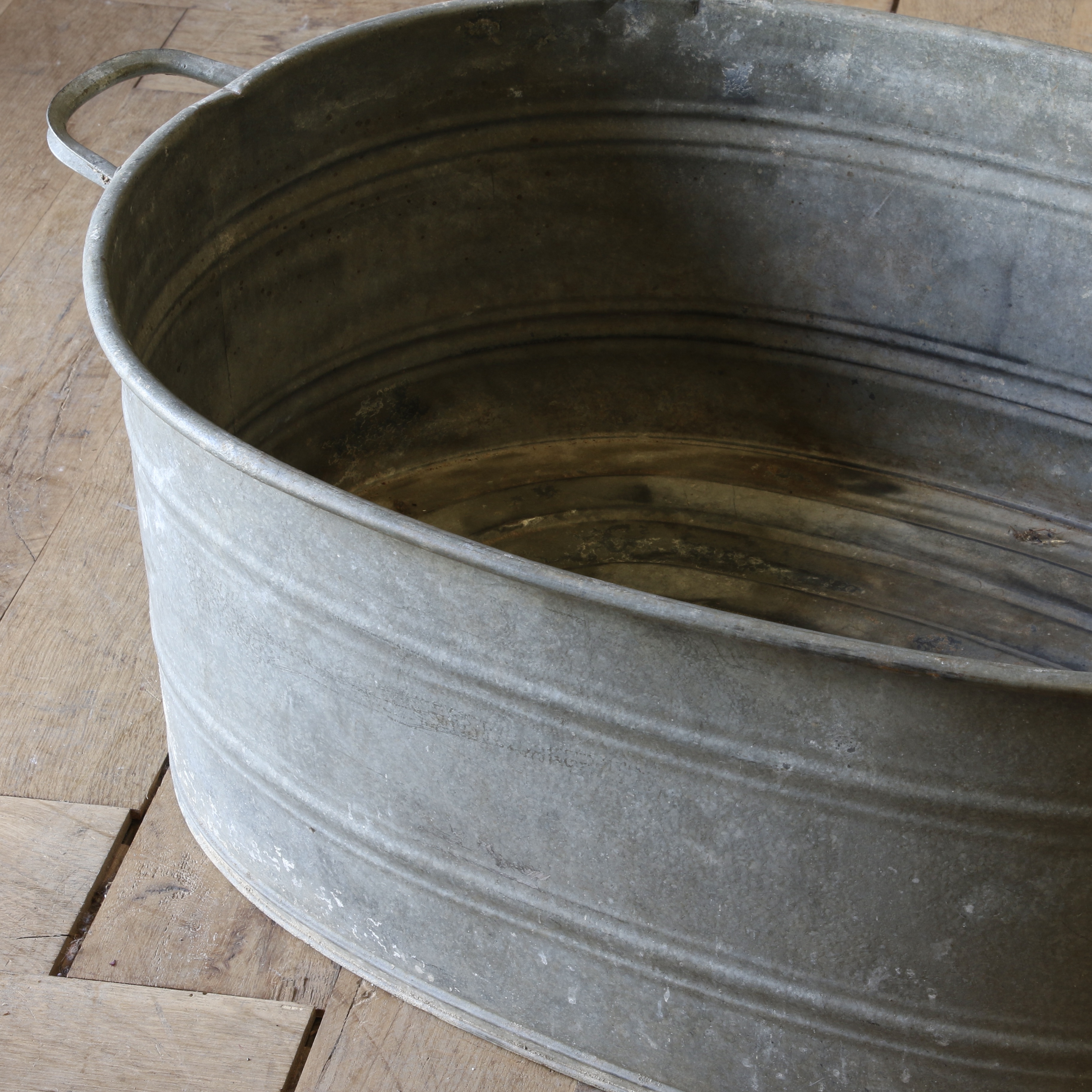 Zinc Champagne Bucket